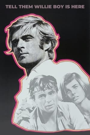 Poster Willie Boy 1969