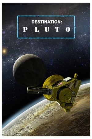 Poster Odhalené Pluto 2016
