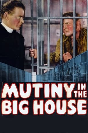 Poster Mutiny in the Big House 1939