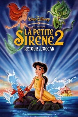 Image La Petite Sirène II : Retour à l'océan