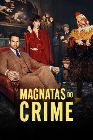 Image The Gentlemen: Senhores do Crime: A Série