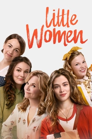 Poster Little Women 2018