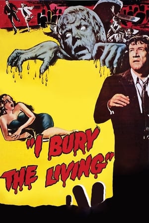 Poster I Bury the Living 1958
