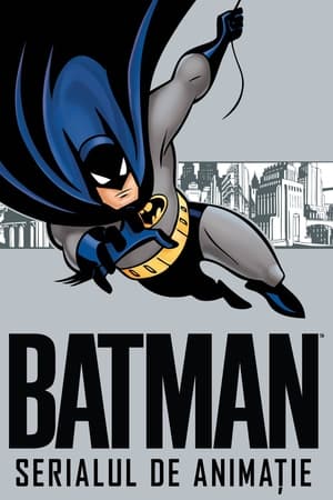 Poster Batman: Seria animată 1992