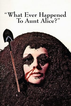 Poster What Ever Happened to Aunt Alice? 1969
