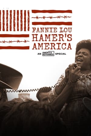 Poster Fannie Lou Hamer’s America 2022