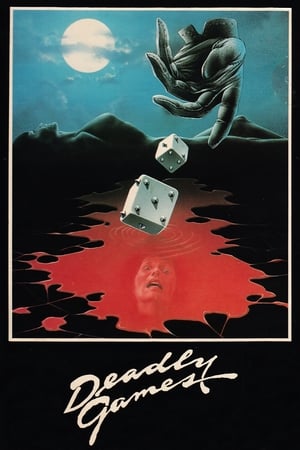 Poster Deadly Games 1982