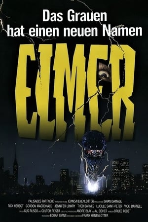 Poster Elmer 1988