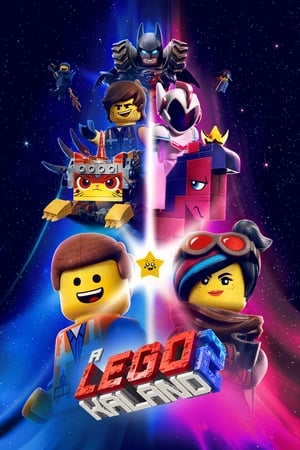 Poster A Lego-kaland 2. 2019