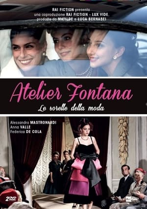 Poster Atelier Fontana 2011