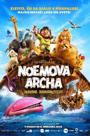 Poster Noemova archa 2024