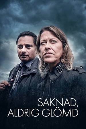 Poster Saknad, aldrig glömd 2015