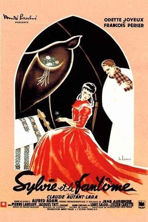 Poster Sylvie et le fantôme 1946