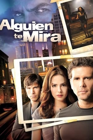 Poster Alguien Te Mira 2010