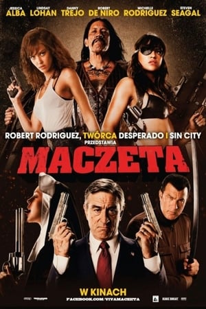 Poster Maczeta 2010