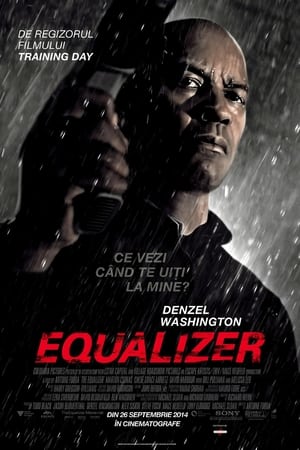 Poster Equalizer 2014