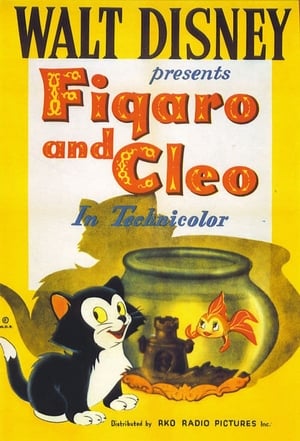 Poster Figaro and Cleo 1943