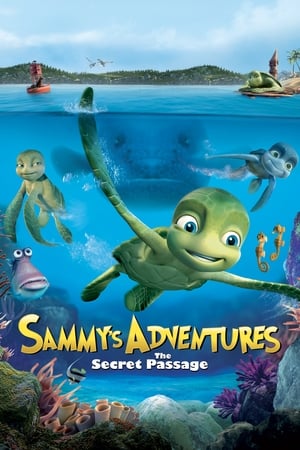 Image A Turtle's Tale: Sammy's Adventures