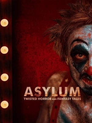 Poster Asylum: Twisted Horror & Fantasy Tales 2020