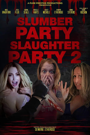 Poster Slumber Party Slaughter Party 2 2023