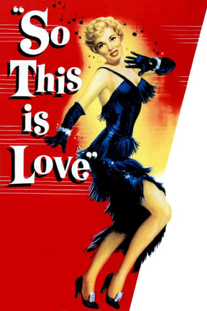 Poster So This Is Love 1953