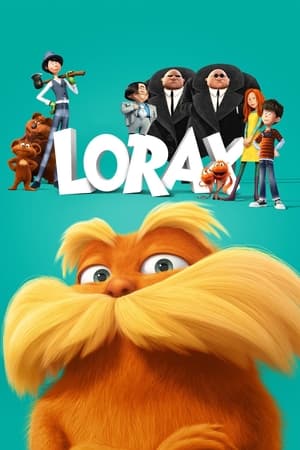 Poster Lorax 2012