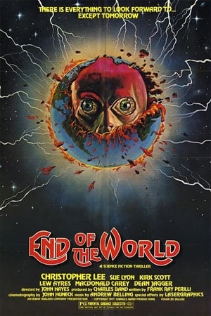 Poster Destruction planète terre 1977