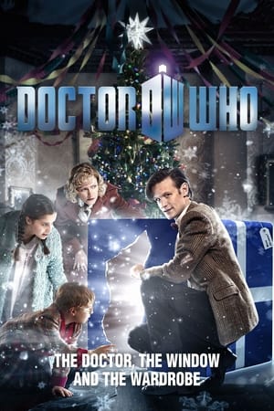 Image Doctor Who - Le docteur, la veuve et la forêt de Noël