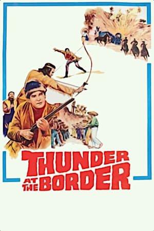 Image Thunder at the Border