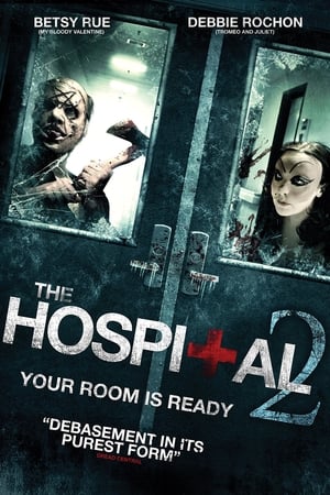 Poster The Hospital 2 2015