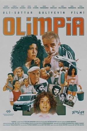 Poster Olimpia 2021