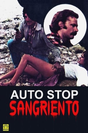 Poster Autostop sangriento 1977