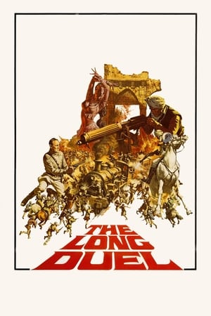 Poster The Long Duel 1967