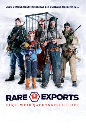 Image Rare Exports - Eine Weihnachtsgeschichte