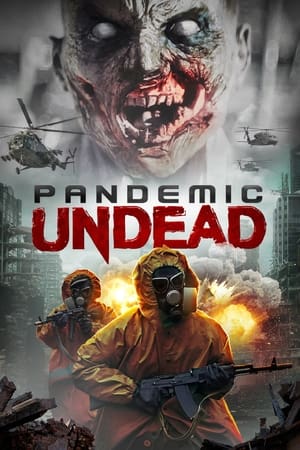 Poster Pandemic Undead 2022