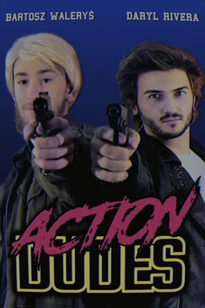 Poster Action Dudes 2015