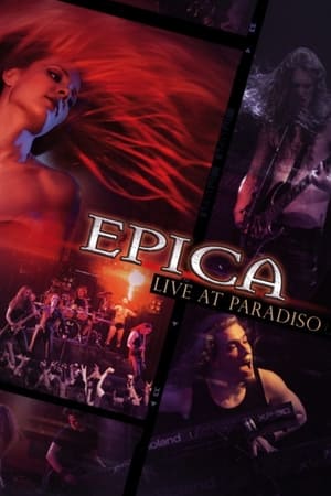 Poster Epica: Live at Paradiso 2022