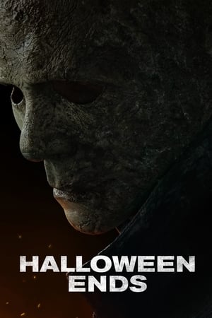 Poster Halloween Ends 2022