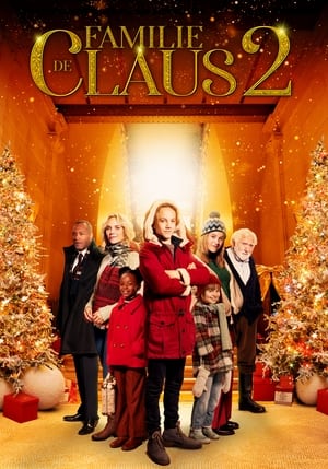 Poster De Familie Claus 2 2021