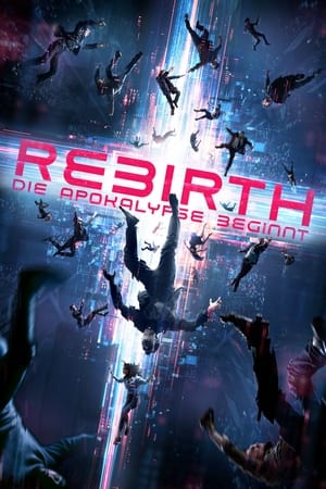 Poster Rebirth - Die Apokalypse beginnt 2023