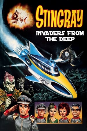 Poster Invaders from the Deep 1981