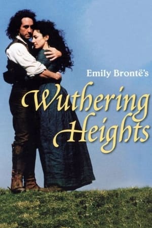 Poster Wuthering Heights 1998