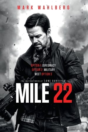 Poster Mile 22 2018
