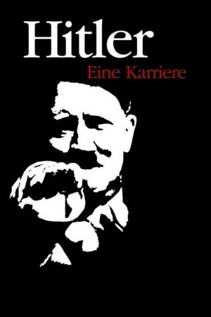 Poster Карьера Гитлера 1977