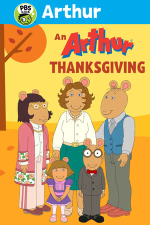 Poster An Arthur Thanksgiving 2020