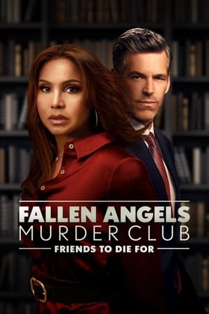 Poster Fallen Angels Murder Club: Friends to Die For 2022