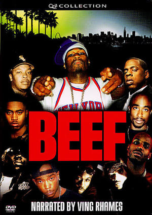 Poster Beef 2003