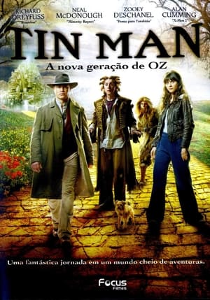 Poster Tin Man Temporada 1 2007
