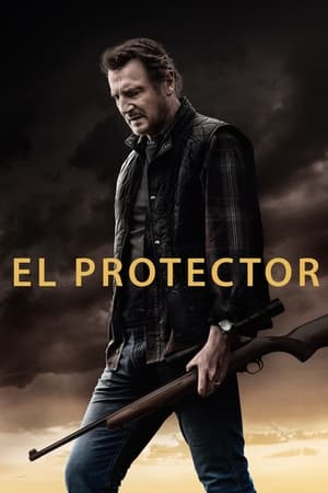 Poster El protector 2021
