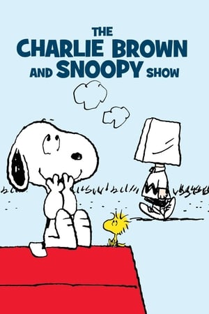 Poster The Charlie Brown and Snoopy Show 1983